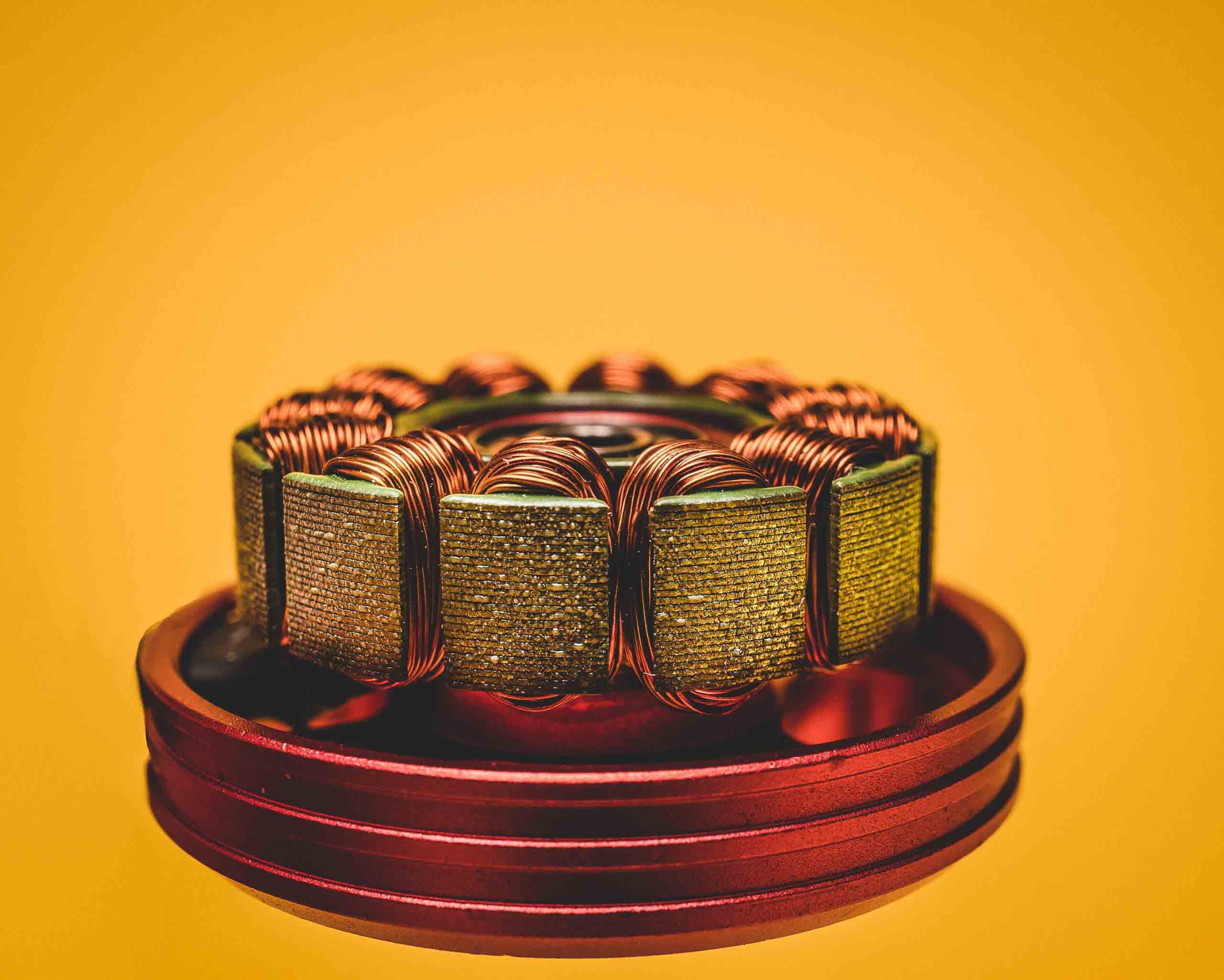 Magnetic Circuits and Materials